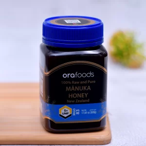 Manuka Honey 500 Grams
