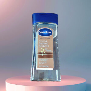 فازلين سائل للجسم بخلاصة الكاكو وزبدة الكاكو النقية 200مل    Vaseline Cocoa Radiant Body Oil+100% Pure Cocoa Butter